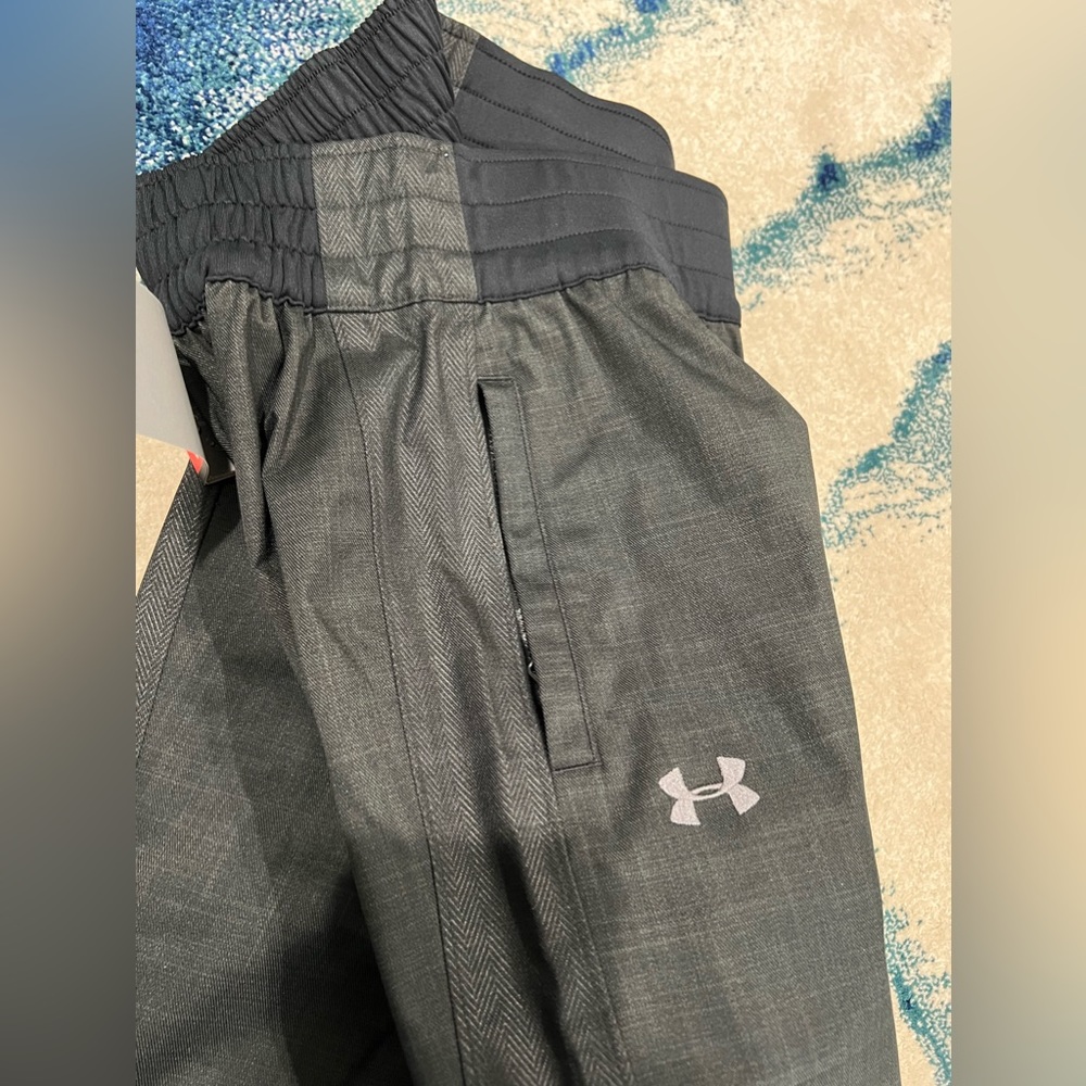 New Under Armour Infrared Storm snow Coldgear Pants Size xs snowboard pants